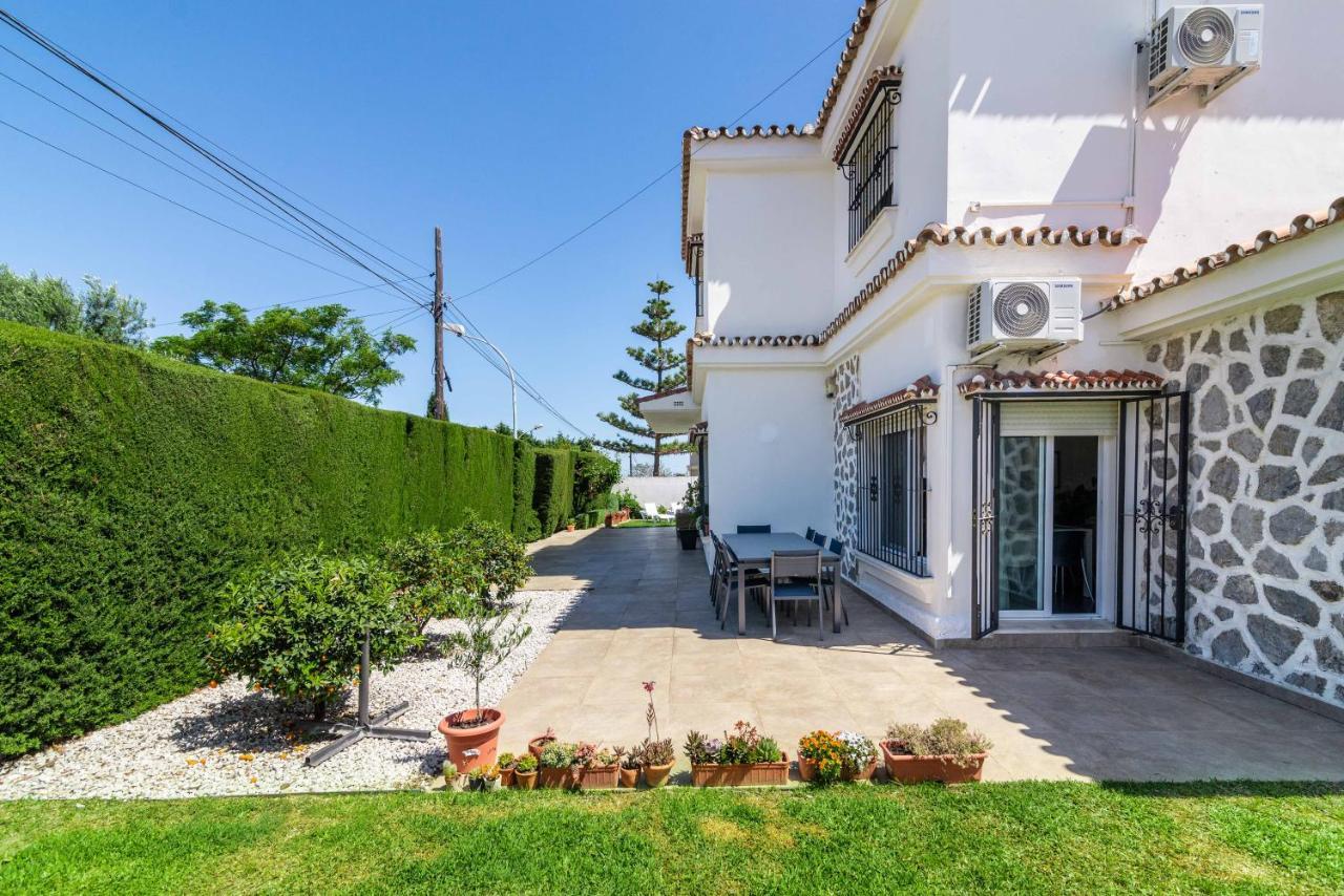 VB Velázquez 5BDR Independent Villa Benalmádena Exterior foto